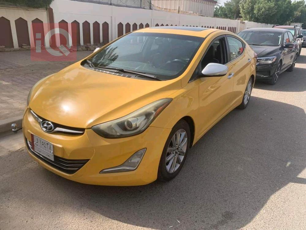 هیوندای ئەلەنترا